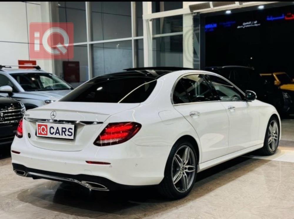 مرسيدس بنز E-Class